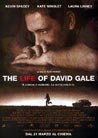 Locandina del Film The Life of David Gale