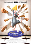 Locandina del Film Ratatouille
