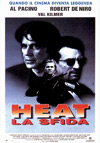 Locandina del film Heat - La sfida