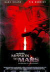 Locandina del Film Mission to Mars