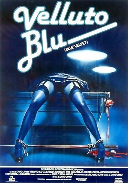 Velluto Blu [1986]