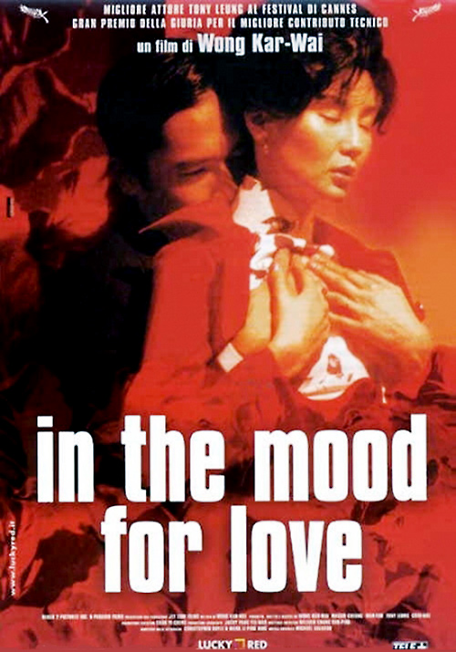 Locandina In the mood for love