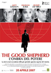 Locandina del Film L'ombra del potere - The Good Shepherd