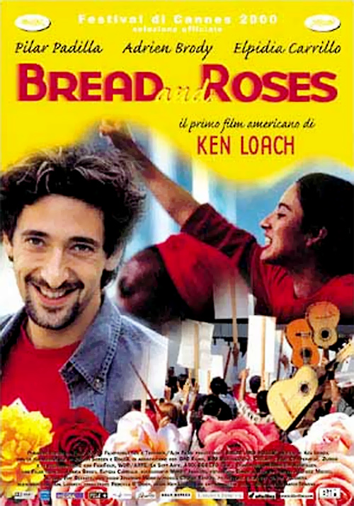 Locandina Bread and Roses
