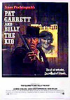 Locandina del Film Pat Garrett e Billy Kid