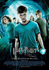 Locandina del film Harry Potter e l'Ordine della Fenice