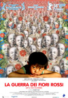 Locandina del Film La guerra dei fiori rossi
