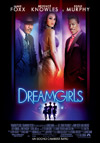 Locandina del Film Dreamgirls