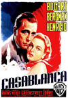 Locandina del Film Casablanca