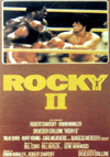 Locandina del Film Rocky II