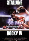 Locandina del Film Rocky IV