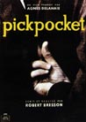 Locandina del Film Pickpocket (diario di un ladro)
