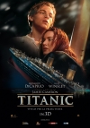 Locandina del Film Titanic