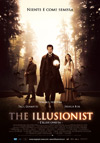 Locandina del Film The Illusionist