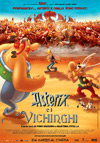 Locandina del Film Asterix e i vichinghi