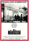 Locandina del Film Manhattan
