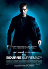 Locandina del Film The Bourne Supremacy