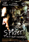 Locandina del Film Spider