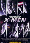 Locandina del Film X-Men