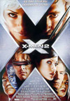 Locandina del Film X-Men 2