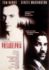 Locandina del Film Philadelphia