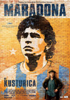 Locandina del Film Maradona 