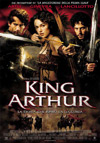 Locandina del Film King Arthur
