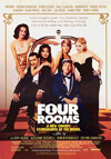 Locandina del film Four Rooms