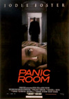 Locandina del Film Panic Room