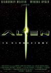 Locandina del Film Alien: La Clonazione