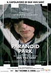 Locandina del Film Paranoid Park