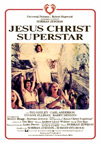 Locandina del Film Jesus Christ Superstar