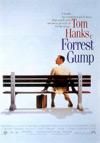 Locandina del Film Forrest Gump