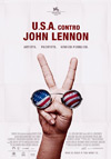 Locandina del Film U.S.A. contro John Lennon