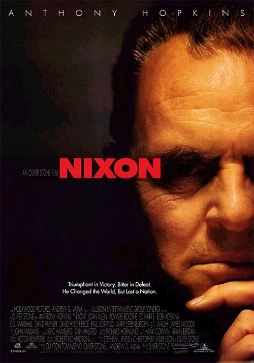 Locandina Gli intrighi del potere - Nixon