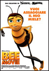 Locandina del Film Bee Movie