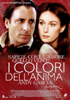 Locandina del Film I colori dell'anima - Modigliani