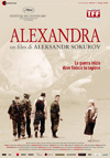 Locandina del Film Alexandra