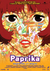 Locandina del Film Paprika - Sognando un sogno