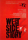 Locandina del Film West Side Story