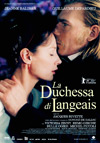 Locandina del Film La Duchessa di Langeais
