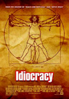 Locandina del Film Idiocracy