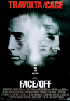 Locandina del Film Face/Off