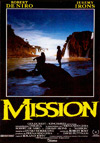 Locandina del Film Mission