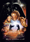 Locandina del Film Star Wars: Episodio III. La vendetta dei Sith