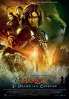 Locandina del Film Le Cronache di Narnia: il Principe Caspian