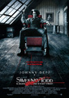 Locandina del film Sweeney Todd