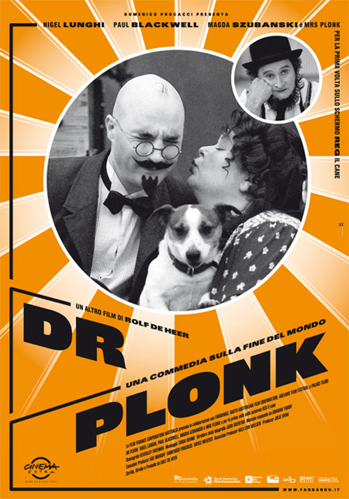 Locandina Dr. Plonk