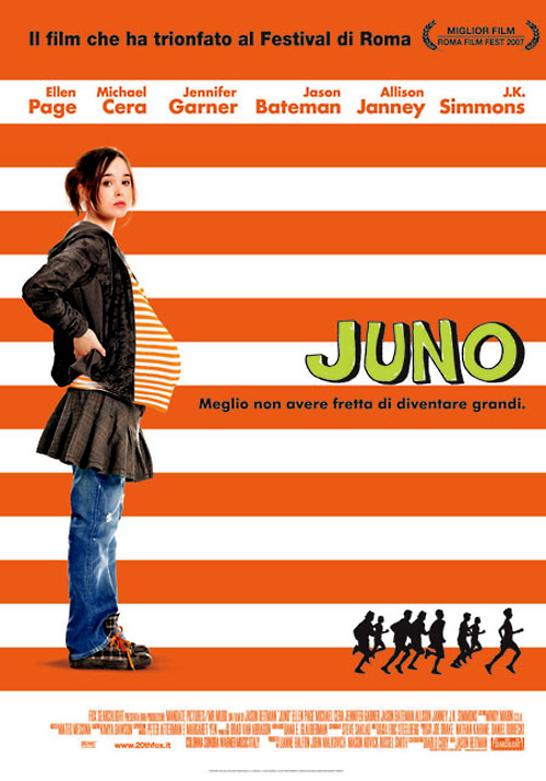 Locandina Juno
