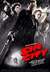 Locandina del Film Sin City
